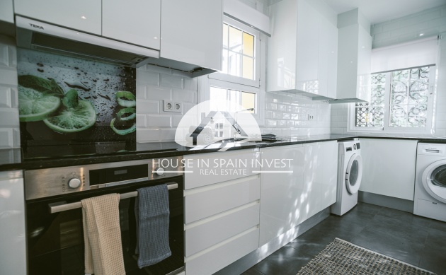 Reventa - Chalet - Orihuela Costa - Villamartín