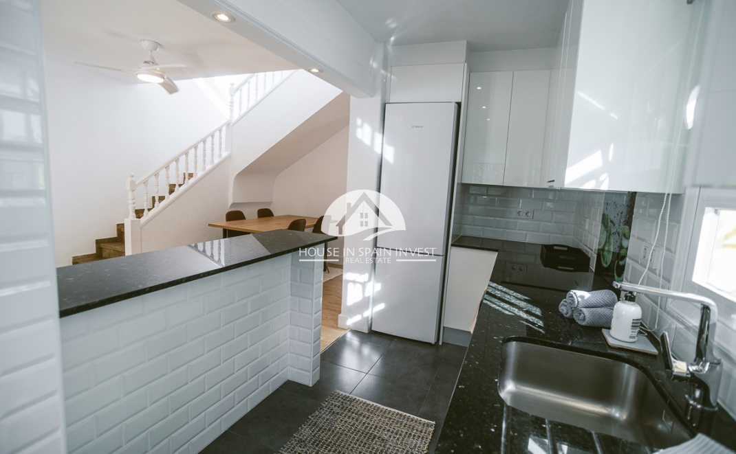 Reventa - Chalet - Orihuela Costa - Villamartín