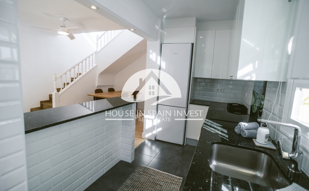 Reventa - Chalet - Orihuela Costa - Villamartín