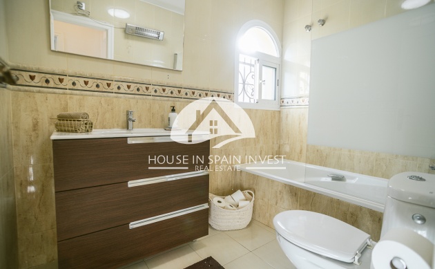 Reventa - Chalet - Orihuela Costa - Villamartín