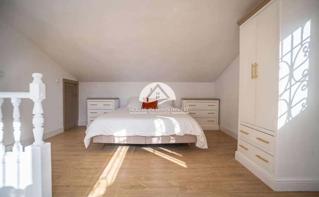 Reventa - Chalet - Orihuela Costa - Villamartín