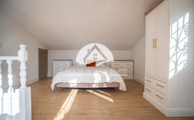 Reventa - Chalet - Orihuela Costa - Villamartín