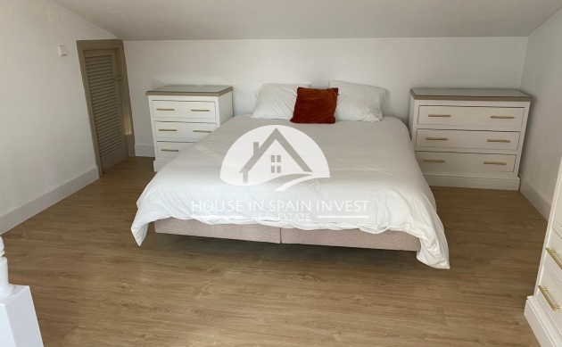 Reventa - Chalet - Orihuela Costa - Villamartín