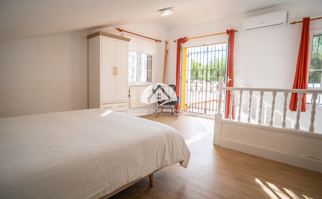 Reventa - Chalet - Orihuela Costa - Villamartín