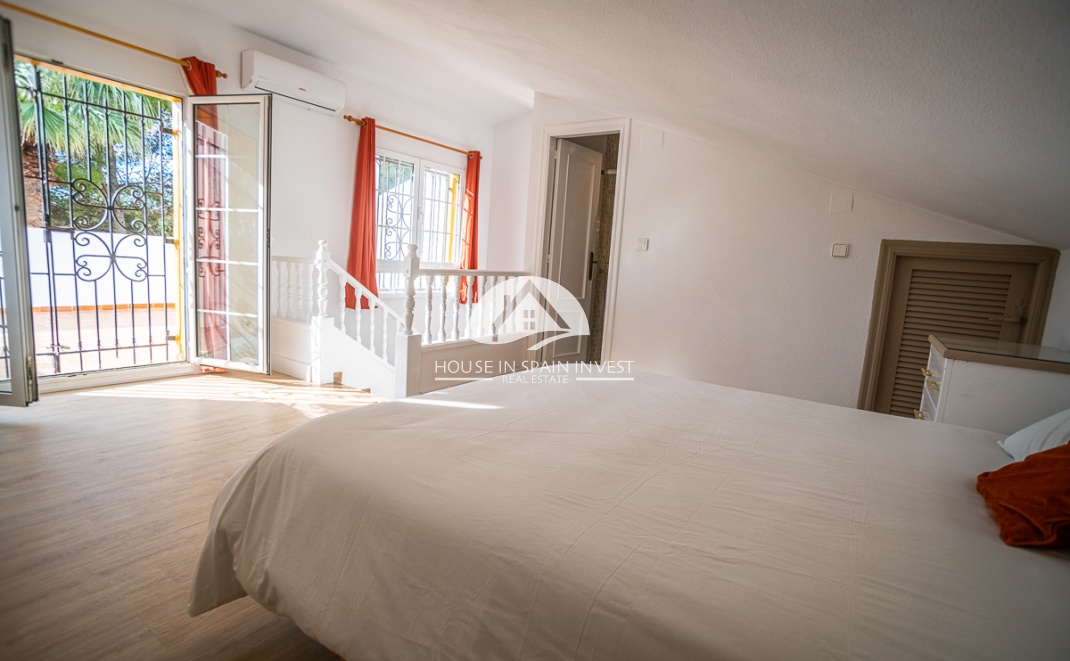 Reventa - Chalet - Orihuela Costa - Villamartín