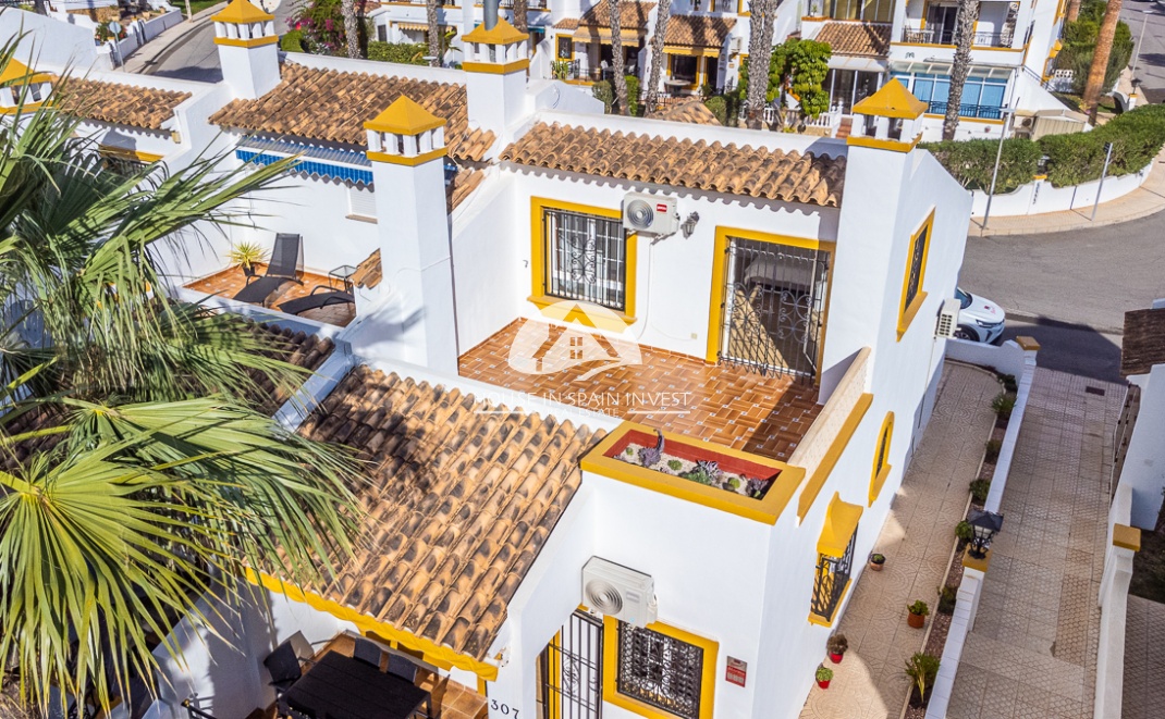 Reventa - Chalet - Orihuela Costa - Villamartín