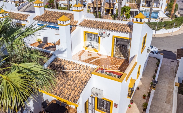 Reventa - Chalet - Orihuela Costa - Villamartín