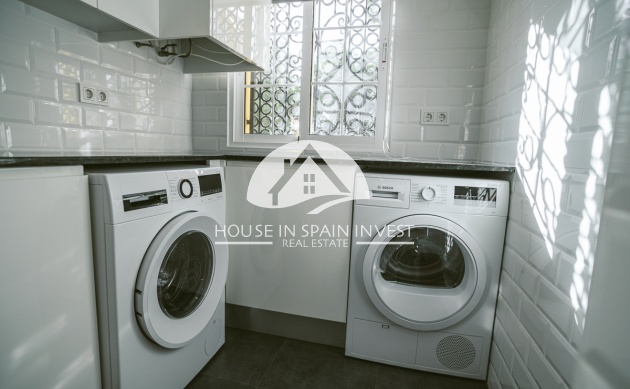 Reventa - Chalet - Orihuela Costa - Villamartín