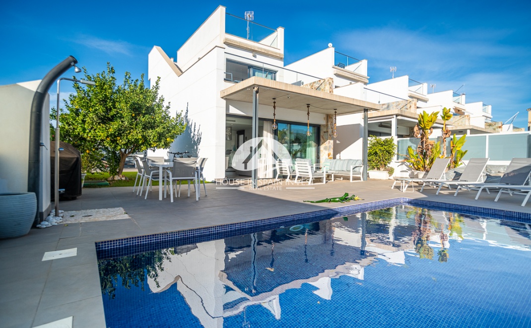Herverkoop - Villa - Orihuela Costa - Lomas De Cabo Roig
