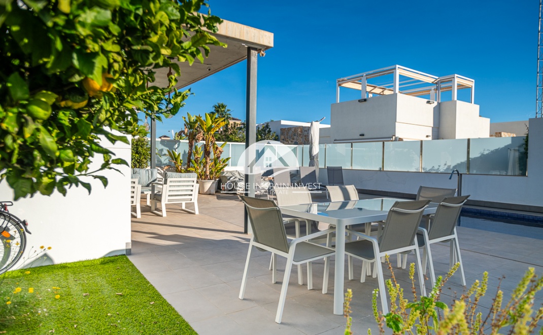 Herverkoop - Villa - Orihuela Costa - Lomas De Cabo Roig