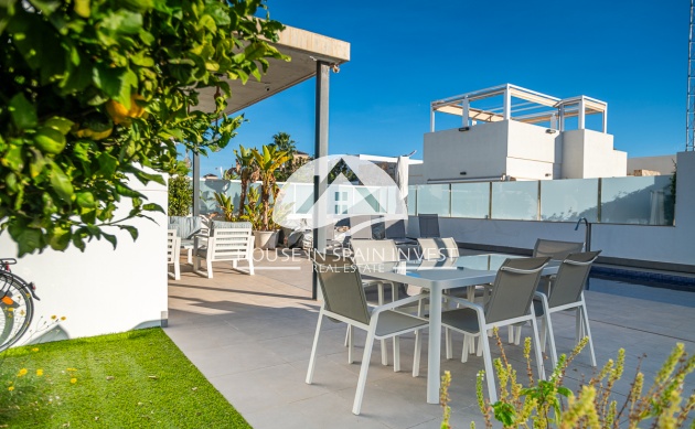 Herverkoop - Villa - Orihuela Costa - Lomas De Cabo Roig