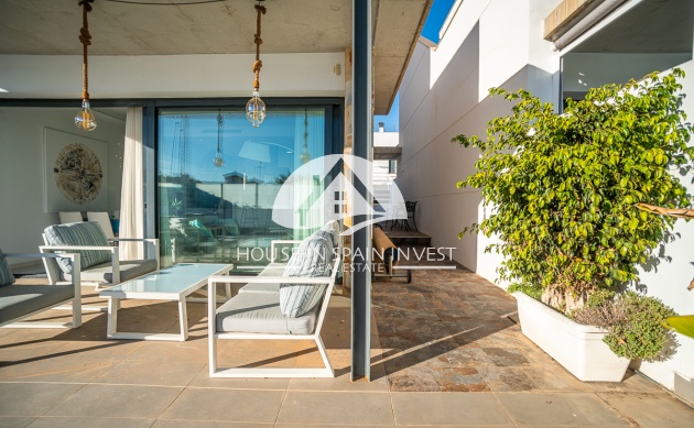 Herverkoop - Villa - Orihuela Costa - Lomas De Cabo Roig