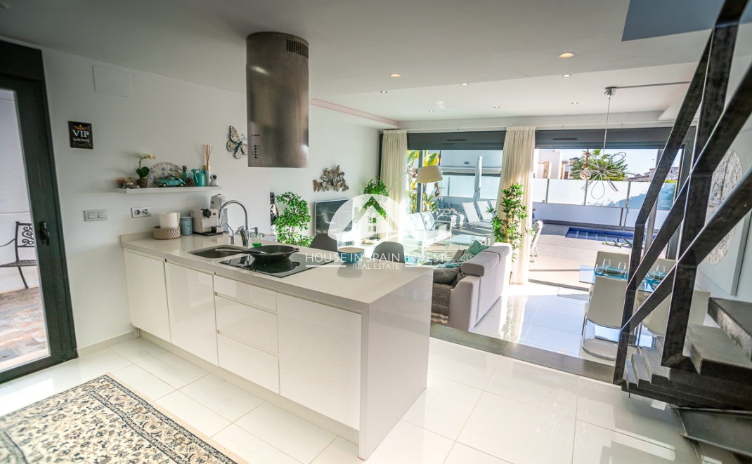 Herverkoop - Villa - Orihuela Costa - Lomas De Cabo Roig