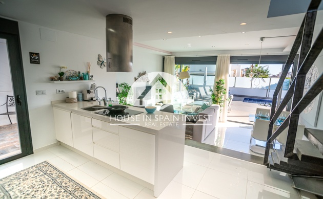 Herverkoop - Villa - Orihuela Costa - Lomas De Cabo Roig