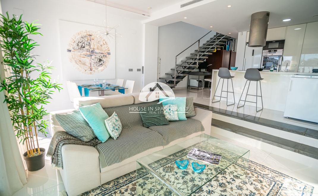 Herverkoop - Villa - Orihuela Costa - Lomas De Cabo Roig