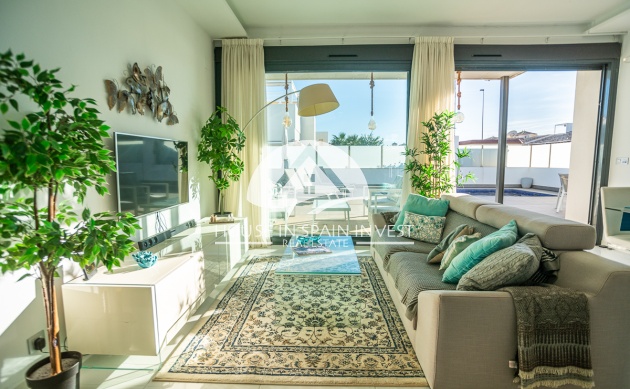 Herverkoop - Villa - Orihuela Costa - Lomas De Cabo Roig