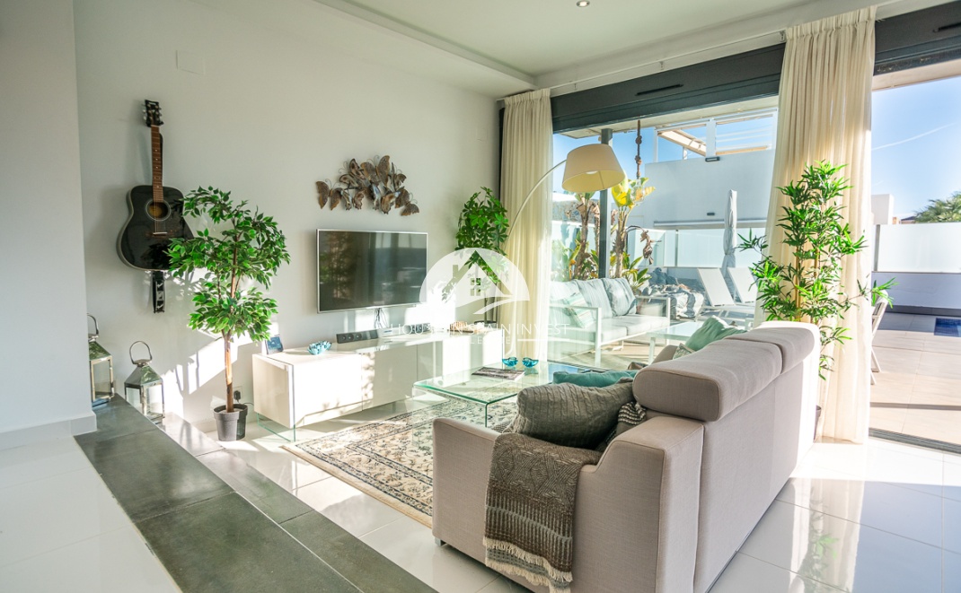 Herverkoop - Villa - Orihuela Costa - Lomas De Cabo Roig