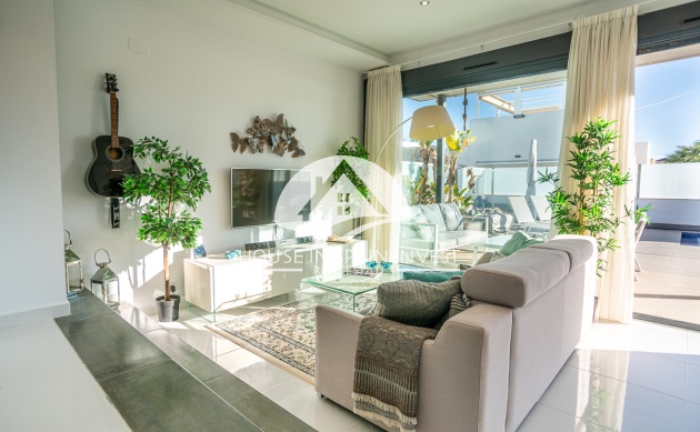 Herverkoop - Villa - Orihuela Costa - Lomas De Cabo Roig