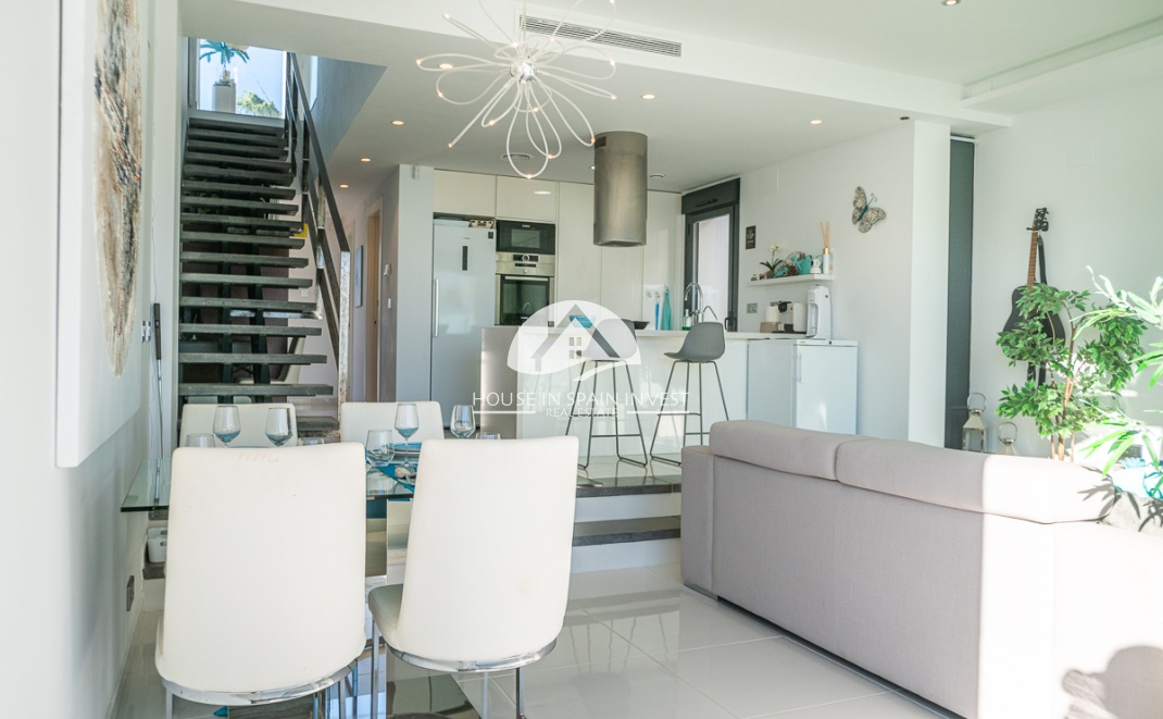 Herverkoop - Villa - Orihuela Costa - Lomas De Cabo Roig