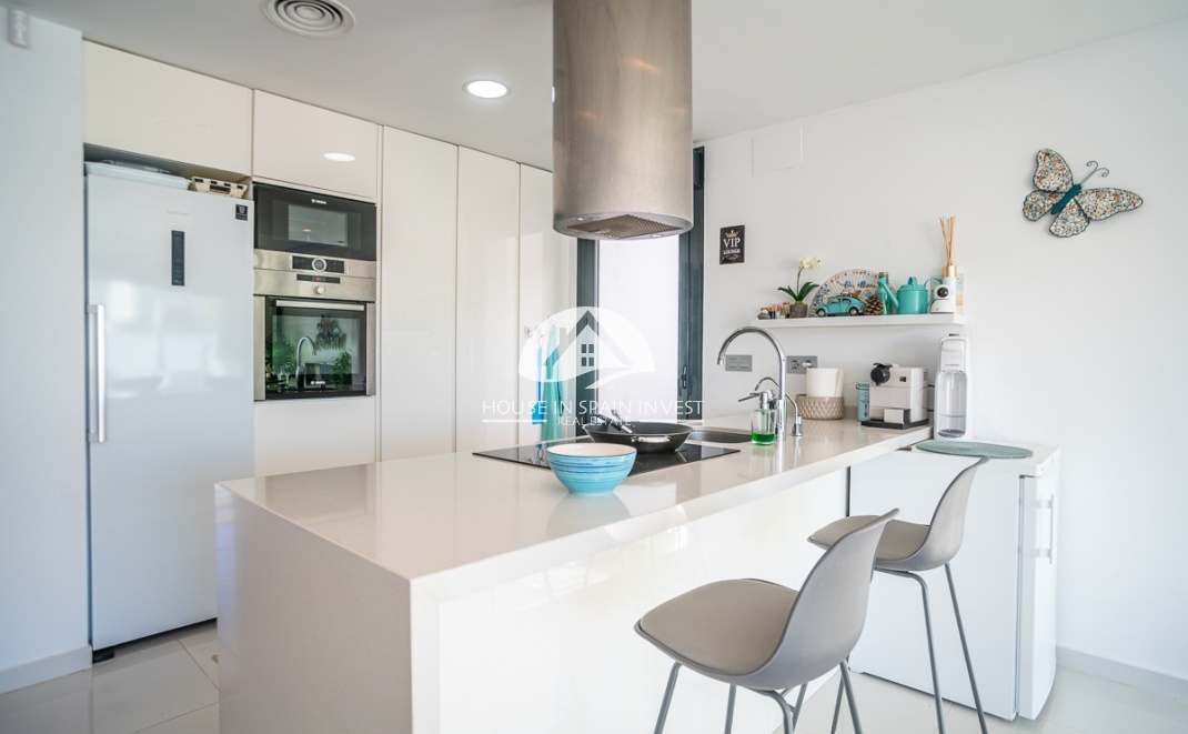 Herverkoop - Villa - Orihuela Costa - Lomas De Cabo Roig