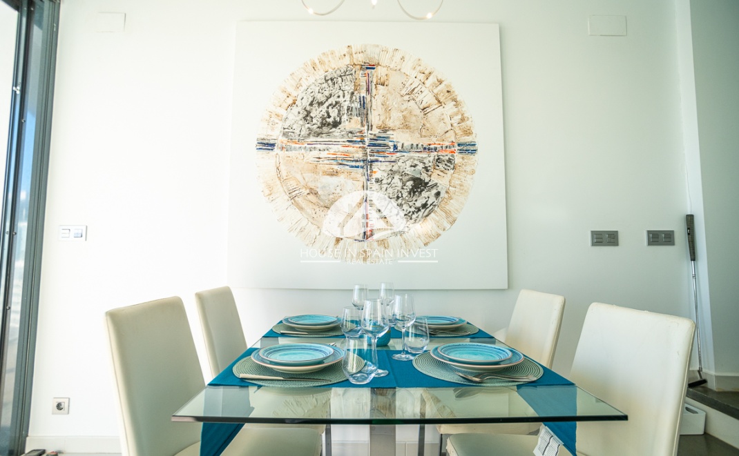 Herverkoop - Villa - Orihuela Costa - Lomas De Cabo Roig