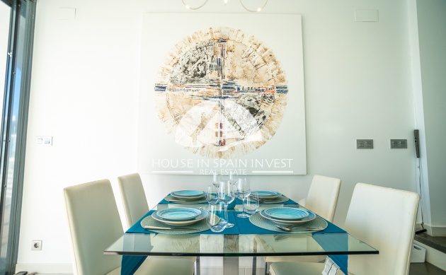 Herverkoop - Villa - Orihuela Costa - Lomas De Cabo Roig