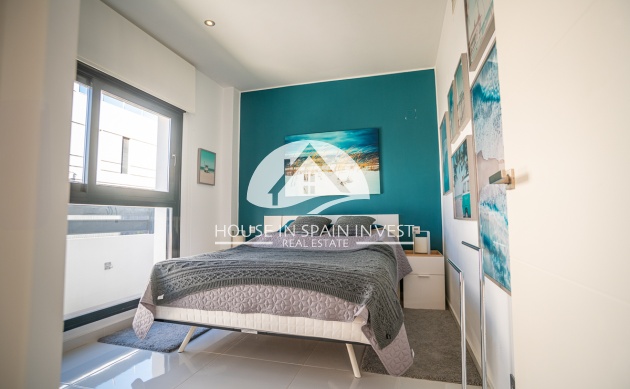 Herverkoop - Villa - Orihuela Costa - Lomas De Cabo Roig