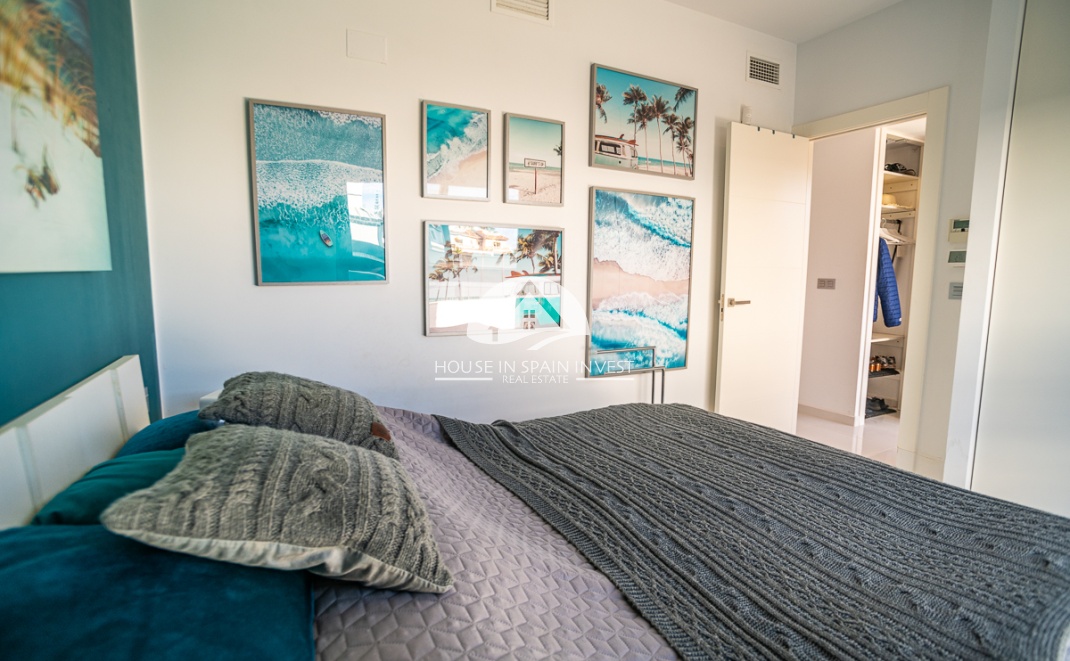 Herverkoop - Villa - Orihuela Costa - Lomas De Cabo Roig