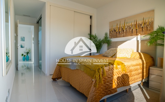 Herverkoop - Villa - Orihuela Costa - Lomas De Cabo Roig