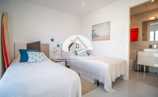 Herverkoop - Villa - Orihuela Costa - Lomas De Cabo Roig