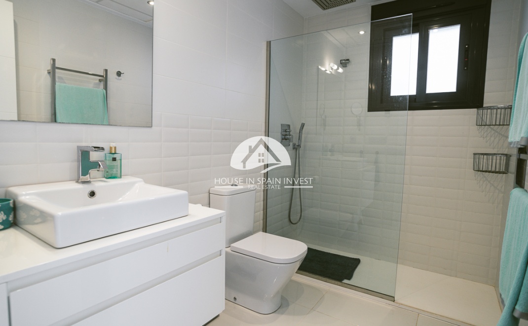 Herverkoop - Villa - Orihuela Costa - Lomas De Cabo Roig