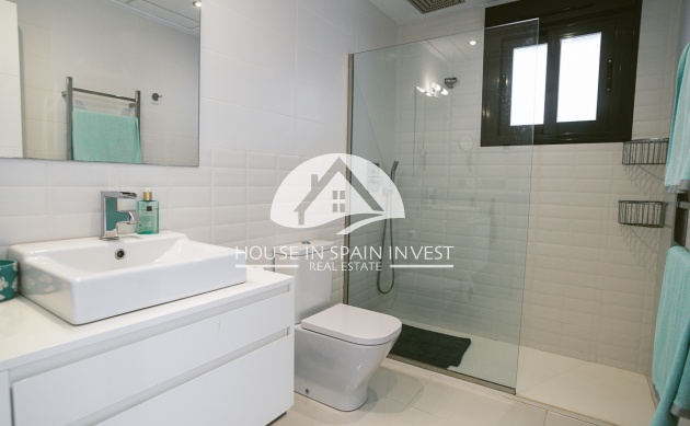 Herverkoop - Villa - Orihuela Costa - Lomas De Cabo Roig