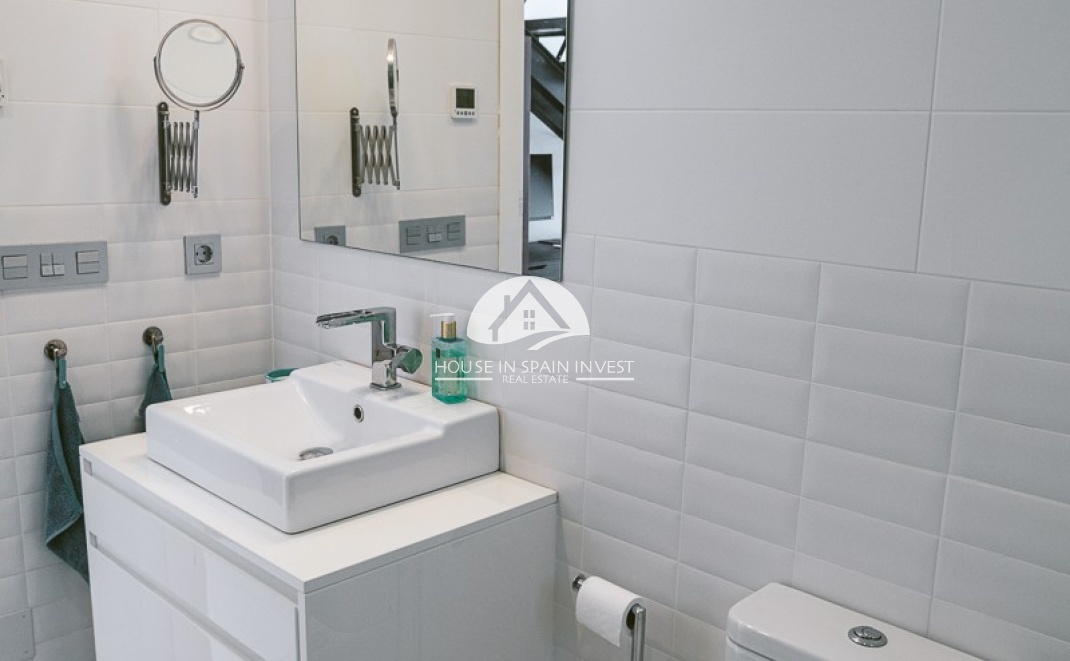 Herverkoop - Villa - Orihuela Costa - Lomas De Cabo Roig