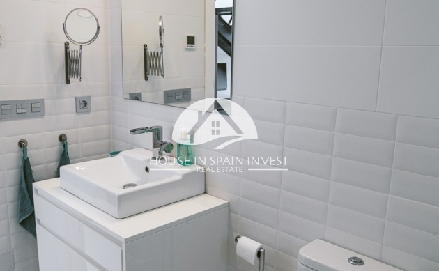 Herverkoop - Villa - Orihuela Costa - Lomas De Cabo Roig