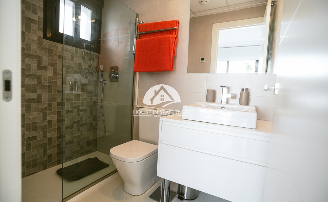 Herverkoop - Villa - Orihuela Costa - Lomas De Cabo Roig