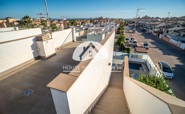 Herverkoop - Villa - Orihuela Costa - Lomas De Cabo Roig