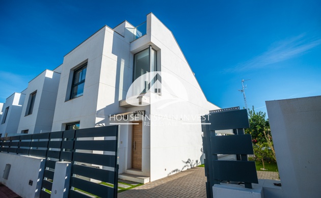 Herverkoop - Villa - Orihuela Costa - Lomas De Cabo Roig