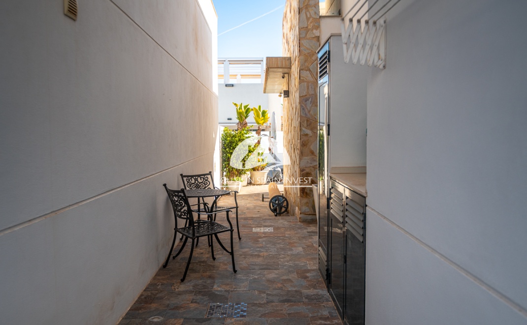 Herverkoop - Villa - Orihuela Costa - Lomas De Cabo Roig