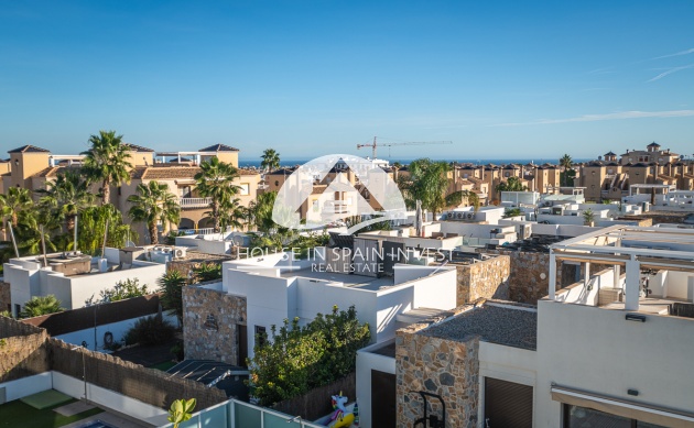 Herverkoop - Villa - Orihuela Costa - Lomas De Cabo Roig