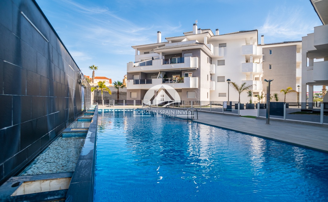 Reventa - Apartamento - Orihuela Costa - Villamartín