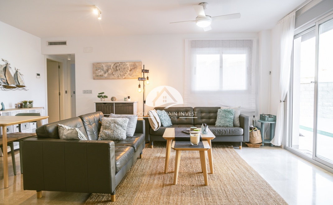 Reventa - Apartamento - Orihuela Costa - Villamartín