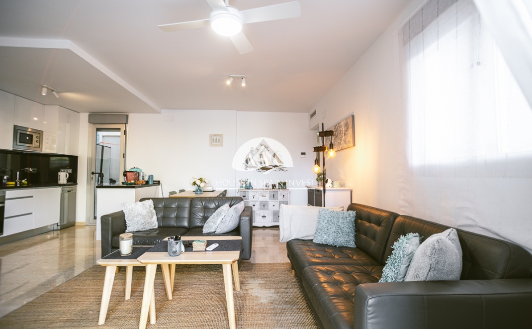 Reventa - Apartamento - Orihuela Costa - Villamartín