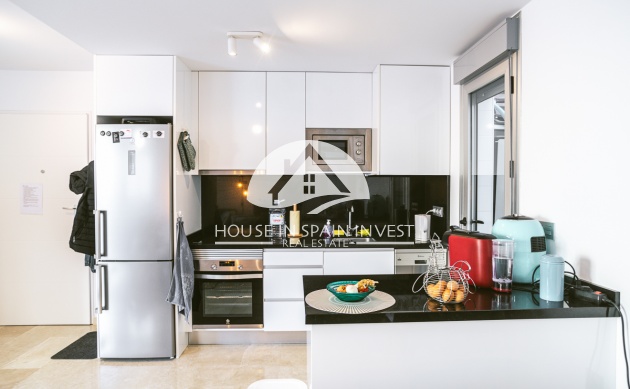 Reventa - Apartamento - Orihuela Costa - Villamartín