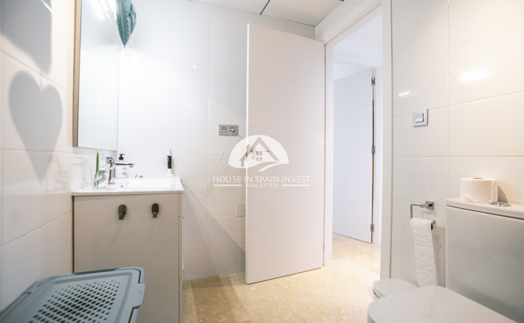 Reventa - Apartamento - Orihuela Costa - Villamartín