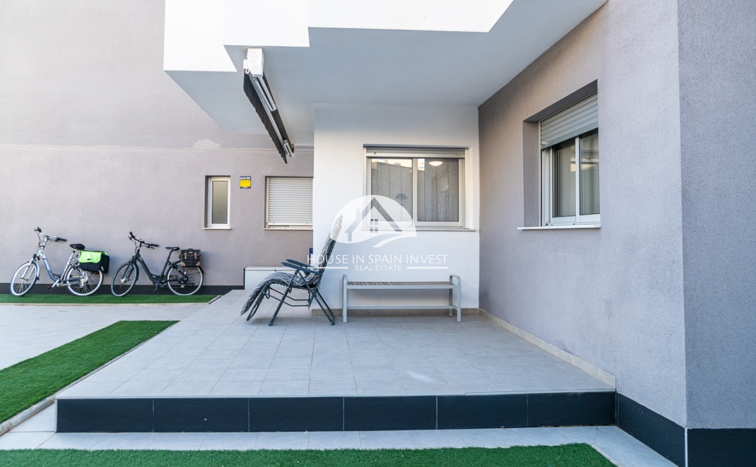 Reventa - Apartamento - Orihuela Costa - Villamartín