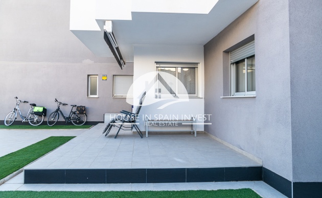 Reventa - Apartamento - Orihuela Costa - Villamartín