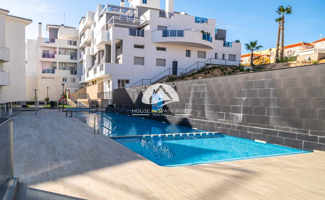Reventa - Apartamento - Orihuela Costa - Villamartín