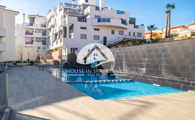 Reventa - Apartamento - Orihuela Costa - Villamartín