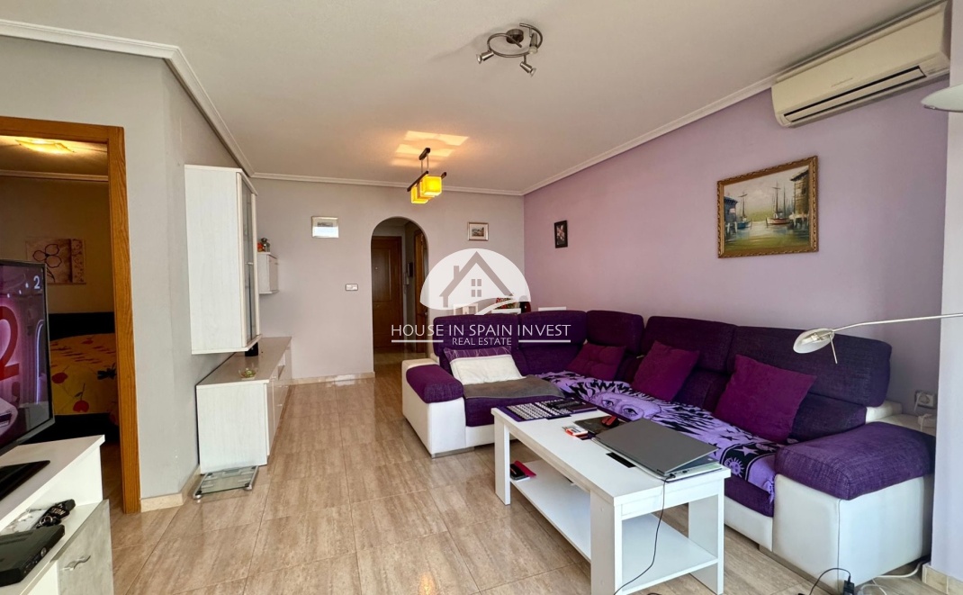 Herverkoop - Appartement - Torrevieja - Centro