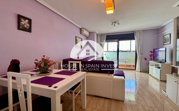 Herverkoop - Appartement - Torrevieja - Centro
